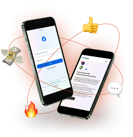 Y-marketing transform Clicks into Customers! From audits, consultations, Ads running to full marketing management.